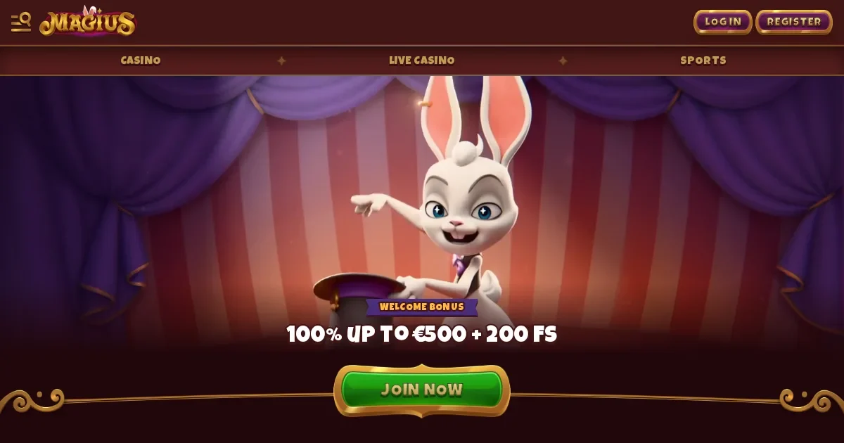 Bonus di Benvenuto Magius