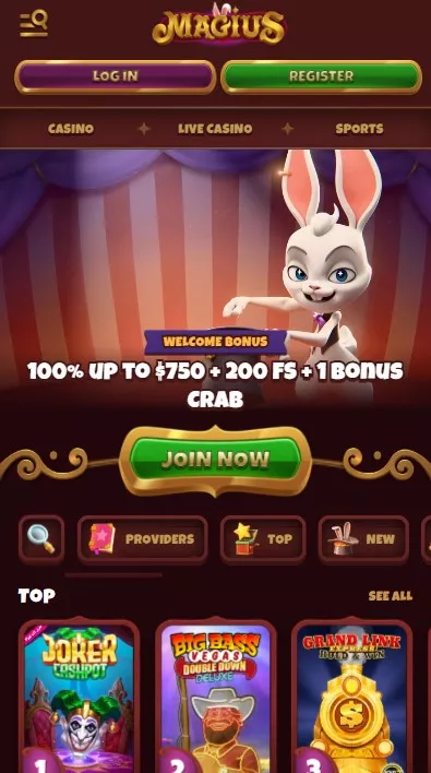 Magius kasino