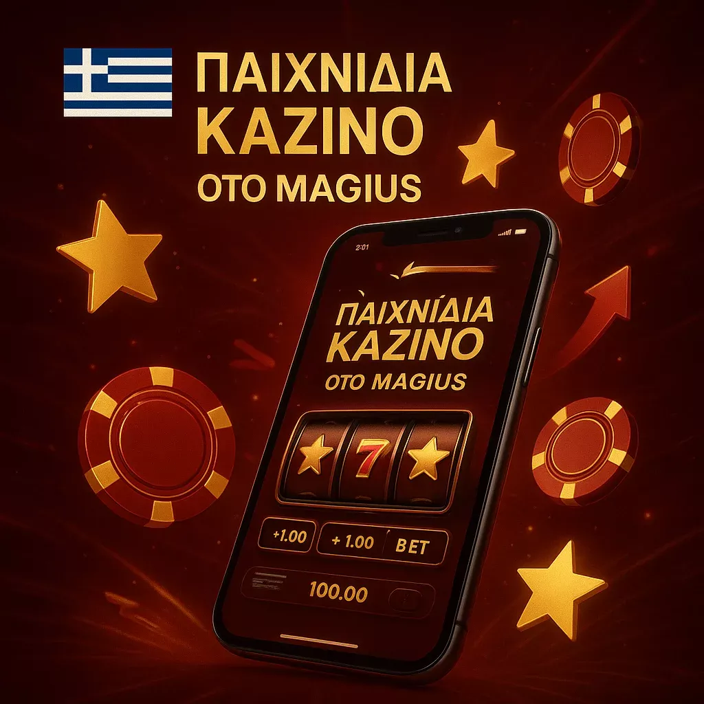 Magius καζίνο
