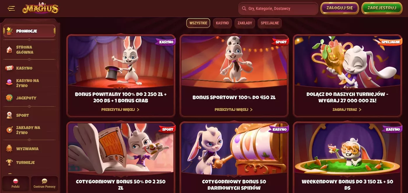 Magius kasino