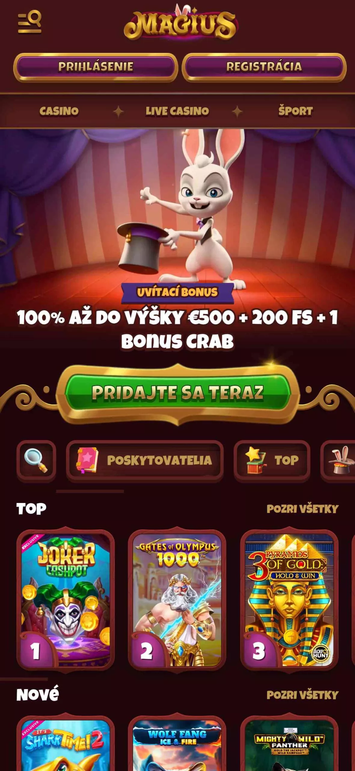 Magius apk letöltése