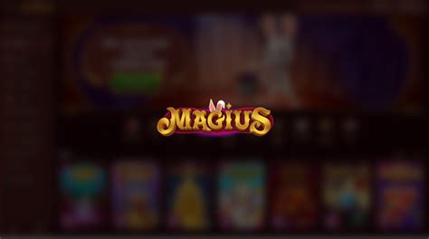 Magius bonusy